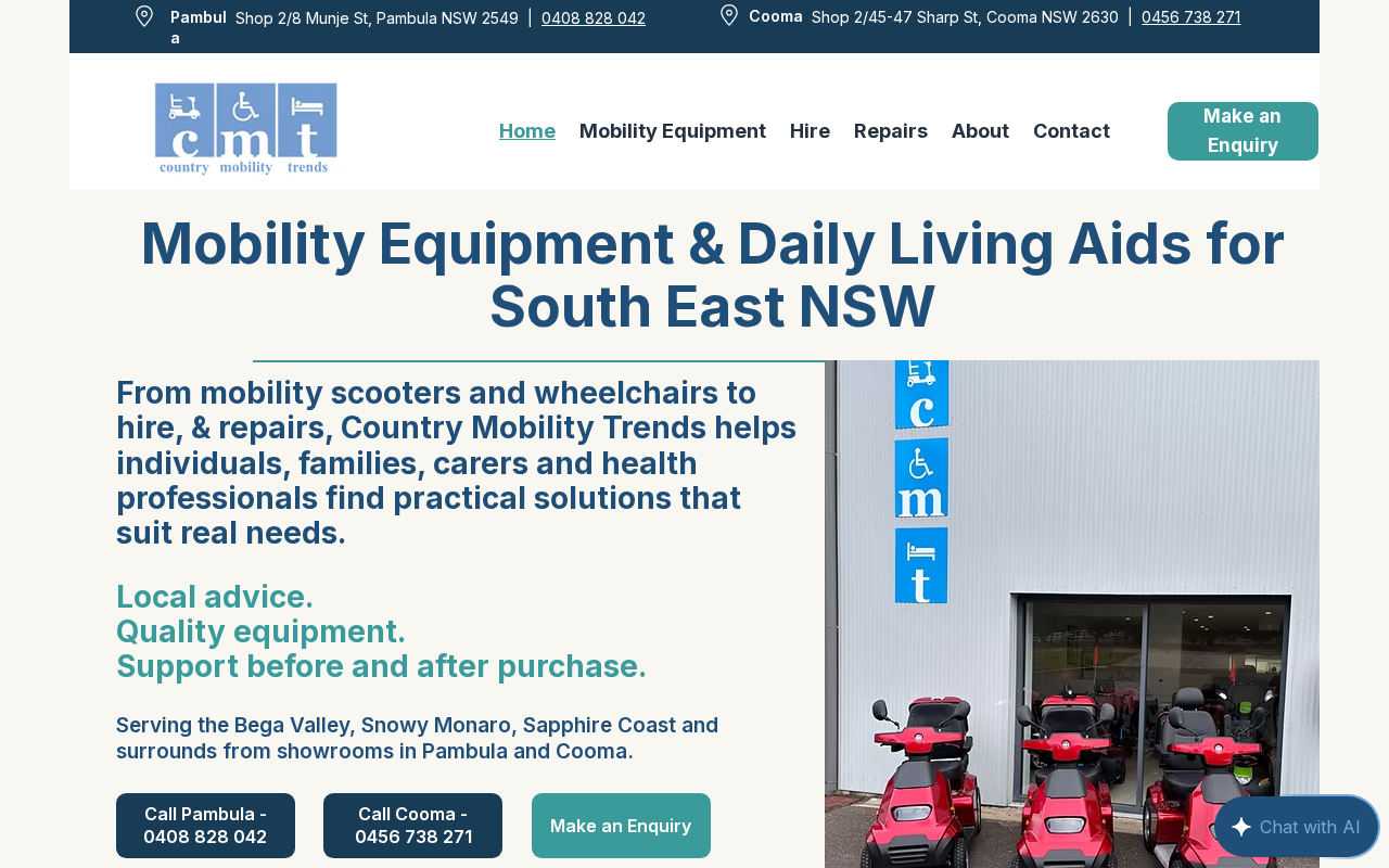 Country Mobility Trends — screenshot 1