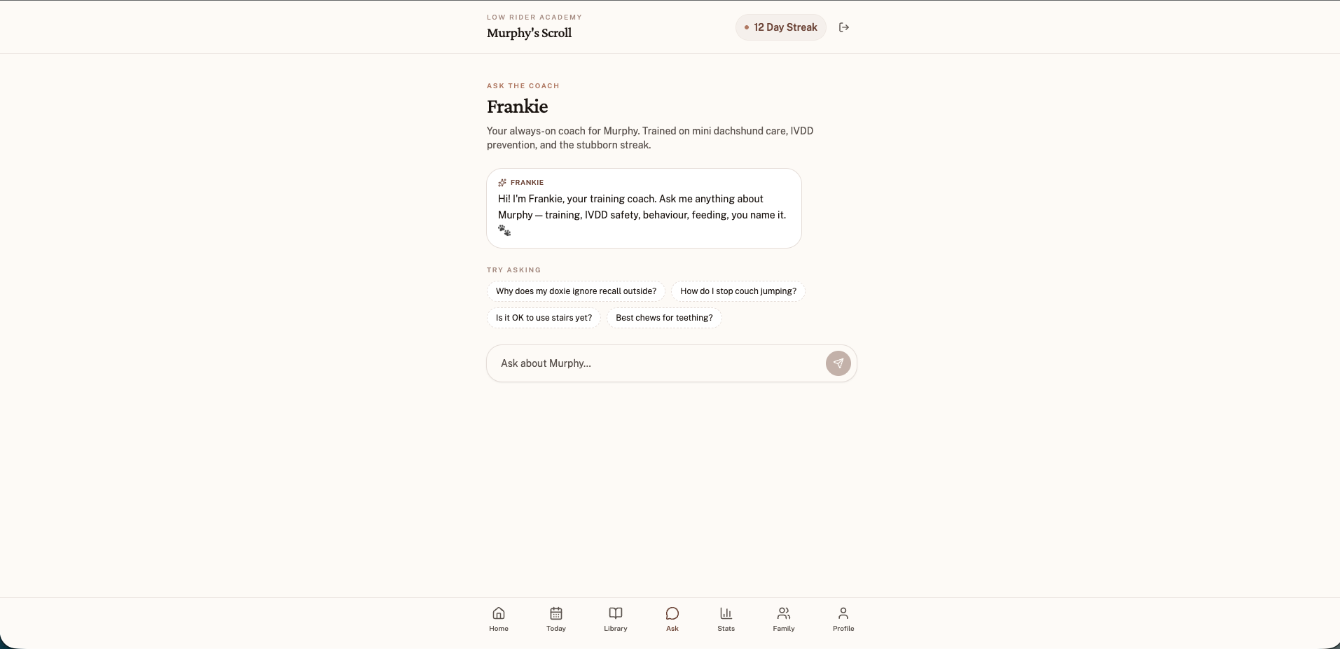 Murphy — screenshot 4
