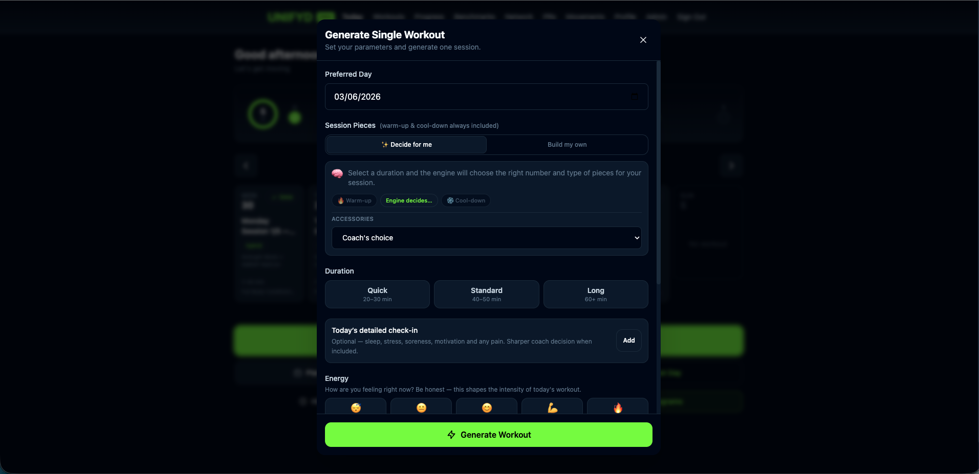 UNIFYD — screenshot 2