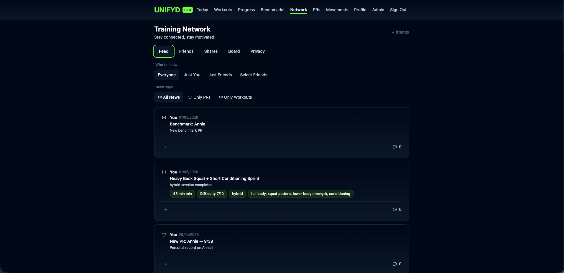 UNIFYD — screenshot 5