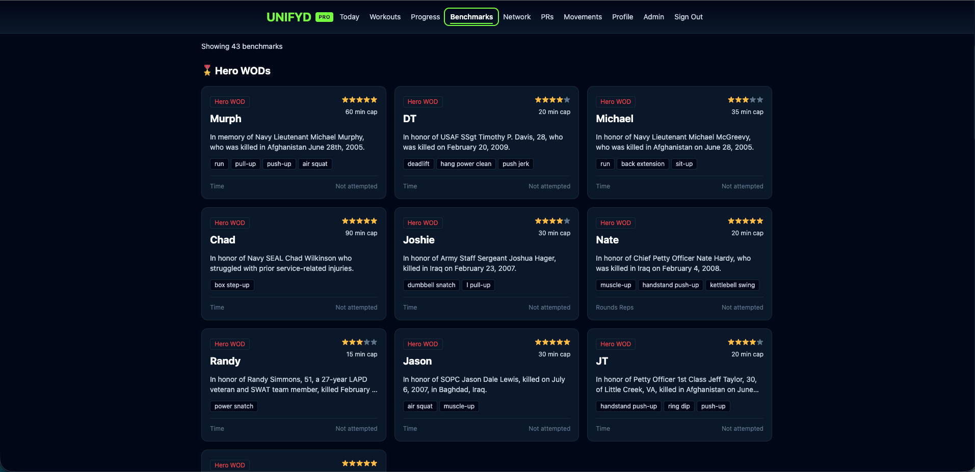 UNIFYD — screenshot 6