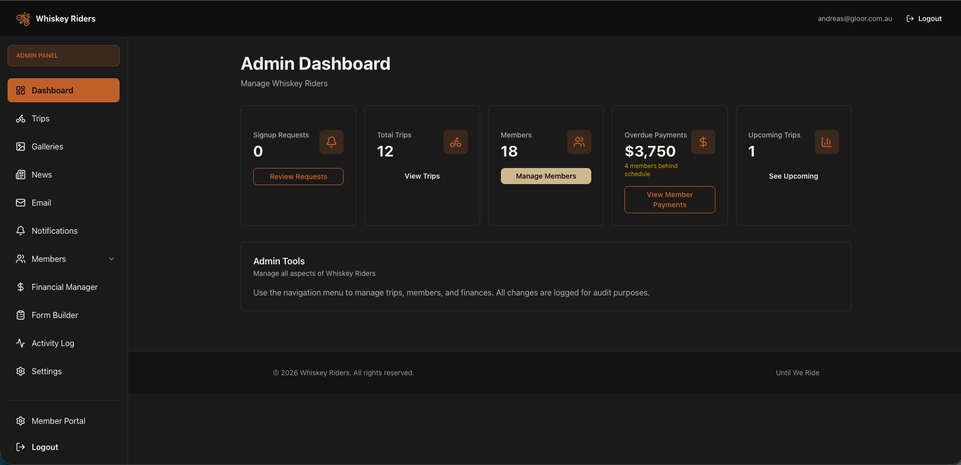 The Whiskey Riders — screenshot 6